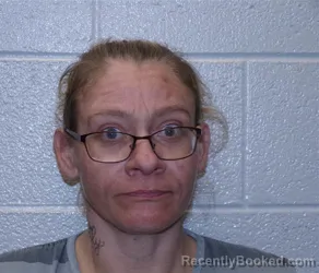 Mugshot of KRISTINE ANN WALKER