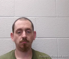 Mugshot of BOBBY O'NEAL HOLLIFIELD booked in Henderson County, North Carolina on May 28, 2026