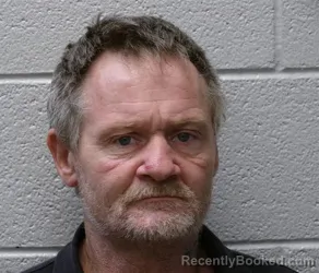 Mugshot of CHRISTOPHER LEE HYDER booked in Henderson County, North Carolina on June 20, 2026