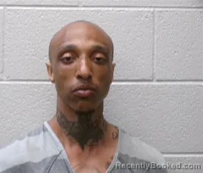 Mugshot of MARQUIS DECHANE HARRISON