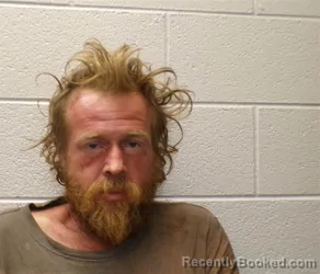 Mugshot of BRIAN RAY RENO booked in Henderson County, North Carolina on July 4, 2026