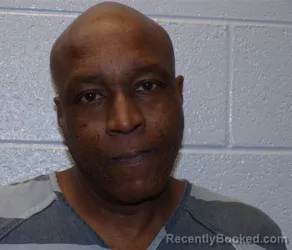 Mugshot of MICHAEL ANTONIO DAVIS