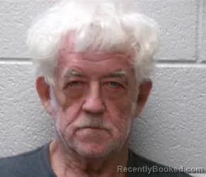 Mugshot of MARSHALL RAY OSHIELDS