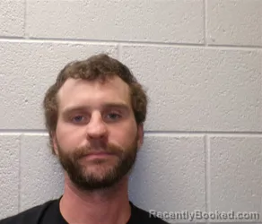Mugshot of BRENDAN RICHARD MOSS booked in Henderson County, North Carolina on June 18, 2026
