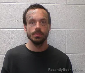 Mugshot of CHRISTOPHER MICHAEL GUENIN
