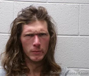 Mugshot of ETHAN SKY COOPER