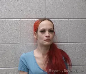 Mugshot of ALEXIS GLENORA VALENTINO