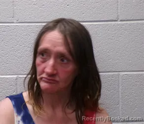 Mugshot of RACHEL DIXON