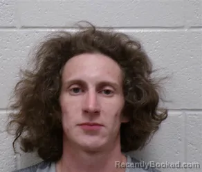 Mugshot of GREGORY ALEXANDER BLANCHARD booked in Henderson County, North Carolina on May 1, 2026