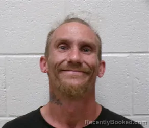 Mugshot of KEVIN MATTHEW ROBERTS booked in Henderson County, North Carolina on May 2, 2026