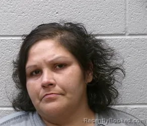 Mugshot of KRYSTAL JULIA HERNANDEZ LOPEZ booked in Henderson County, North Carolina on April 21, 2026