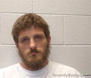 Mugshot of CHRISTOPHER JAMES ANDERSON booked in Henderson County, North Carolina on August 2, 2026