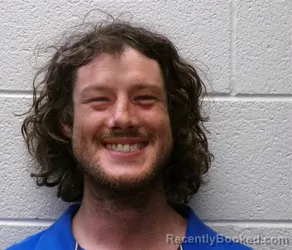 Mugshot of CHRISTOPHER MICHEAL BUCKNER