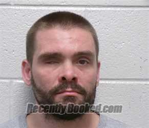 Mugshot of Christopher Thomas Pressley booked in Henderson County, North Carolina on August 21, 2026