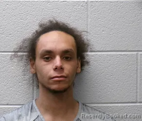 Mugshot of BRADLEY CARLDALE WATERS