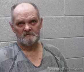 Mugshot of EDWARD LEE THOMPSON