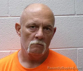 Mugshot of JAMES ROBERT PIERCE booked in Henderson County, North Carolina on May 5, 2026
