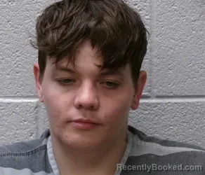 Mugshot of KAITLYN GLOIRE NANNEY booked in Henderson County, North Carolina on May 3, 2026
