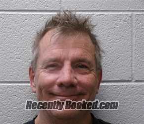 Mugshot of JOHN ALAN OGDEN booked in Henderson County, North Carolina on May 5, 2026
