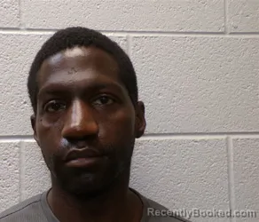 Mugshot of COREY TYSHON COOK