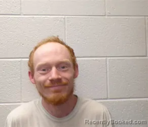 Mugshot of CHRISTOPHER SCOTT HYDER booked in Henderson County, North Carolina on March 26, 2026