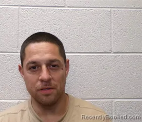 Mugshot of JAVIER MIGUEL RILEY booked in Henderson County, North Carolina on April 1, 2026