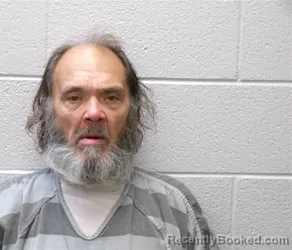 Mugshot of ANTHONY WAYNE GIBSON