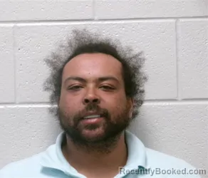 Mugshot of ROBERT LEE WILLIAMS booked in Henderson County, North Carolina on March 26, 2026