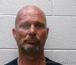 Mugshot of RUSSELL JAMES OGDEN