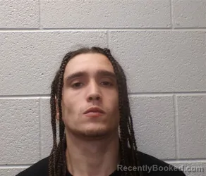 Mugshot of JOSHUA MATTHEW LOVELACE