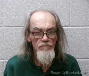 Mugshot of EDWARD LUTHER RUSSELL