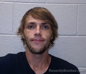 Mugshot of LOGAN PATRICK LAFONTAINE booked in Henderson County, North Carolina on April 30, 2026