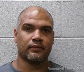 Mugshot of TERRENCE JETER booked in Henderson County, North Carolina on July 4, 2026