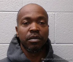 Mugshot of JORDAN ANDIE-MARTIVIS PRATT booked in Henderson County, North Carolina on May 7, 2026