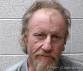 Mugshot of WILLIAM JAMES FRADY