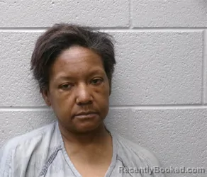 Mugshot of KIMBERLEY MICHELLE SPENCER