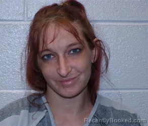 Mugshot of CLARISSA CHABLIS DANIELL NICKES