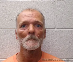 Mugshot of JEFFREY WAYNE MCCULLOUGH booked in Henderson County, North Carolina on May 29, 2026
