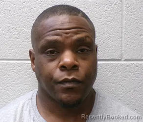 Mugshot of LIONEL PARKS booked in Henderson County, North Carolina on March 29, 2026