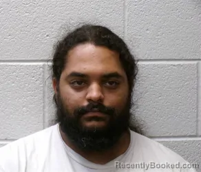 Mugshot of KWAME JARMON MORRIS booked in Henderson County, North Carolina on June 5, 2026