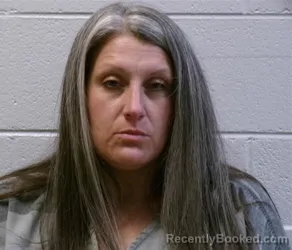 Booking photo from Henderson County, North Carolina