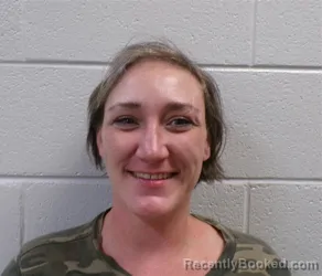 Mugshot of MIRANDA JEAN YORK booked in Henderson County, North Carolina on June 30, 2026