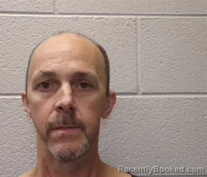 Mugshot of PHILLIP WAYNE HEATH booked in Henderson County, North Carolina on April 28, 2026