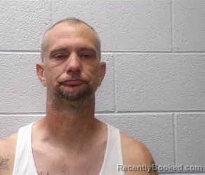 Mugshot of RONALD WAYNE BOLES booked in Henderson County, North Carolina on April 27, 2026