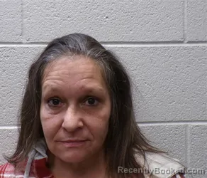 Mugshot of KAREN ALLANA WEST