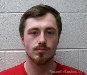 Mugshot of CALEB MCKINLEY SHELTON