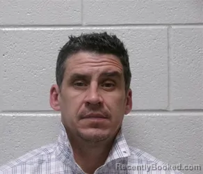 Mugshot of CLAYTON GOLDSMITH booked in Henderson County, North Carolina on March 26, 2026