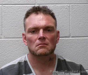 Mugshot of JAMIE ROBINSON HILL booked in Henderson County, North Carolina on June 20, 2026