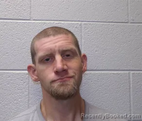 Mugshot of Bobby Wayne Reed booked in Henderson County, North Carolina on September 15, 2026