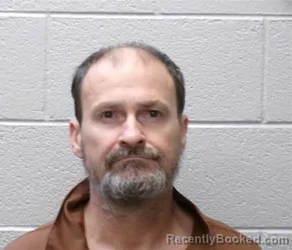 Mugshot of DAVID SCOTT FRANCUM